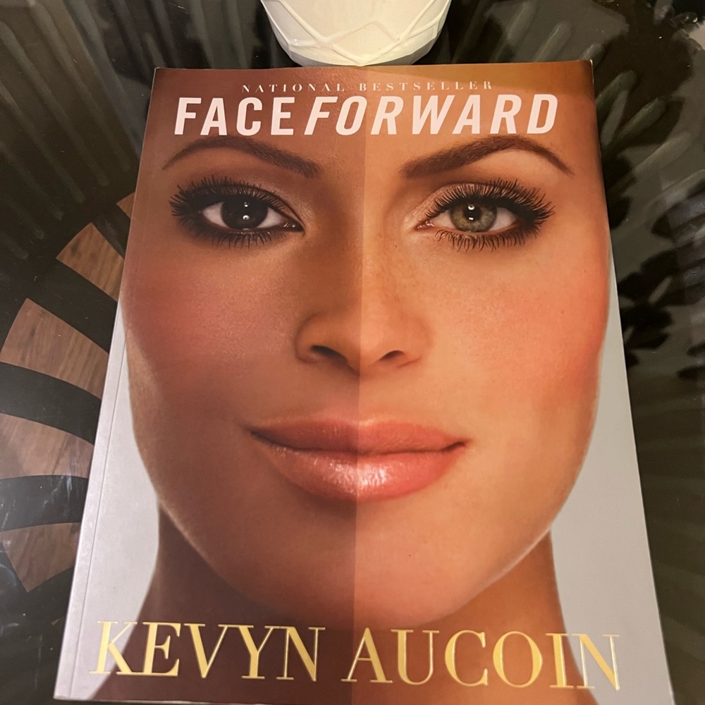 COPY - Face Forward by Kevyn Aucoin